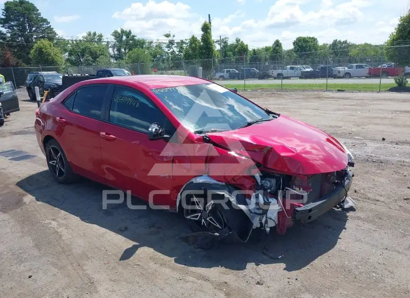 2017 Toyota COROLLA photo