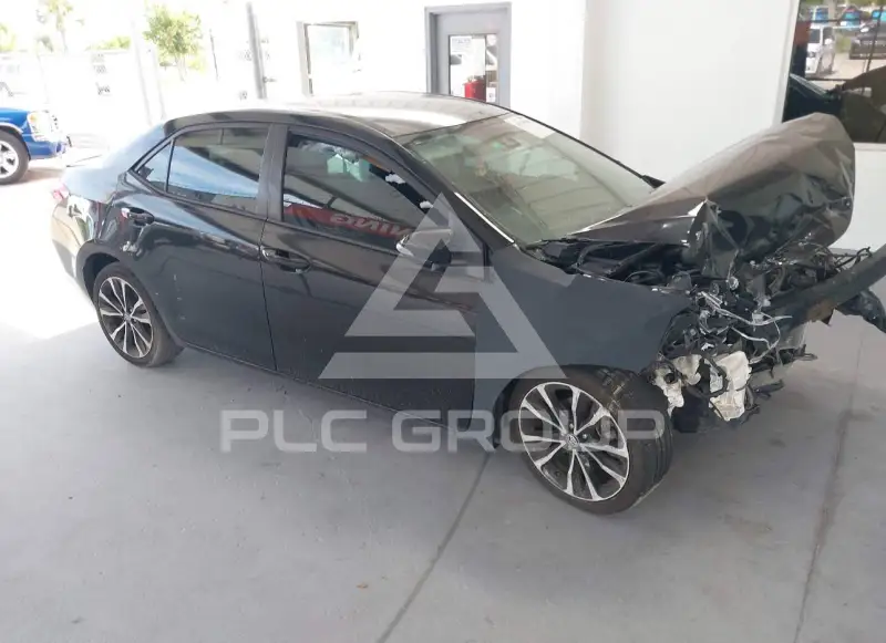 2017 Toyota COROLLA photo