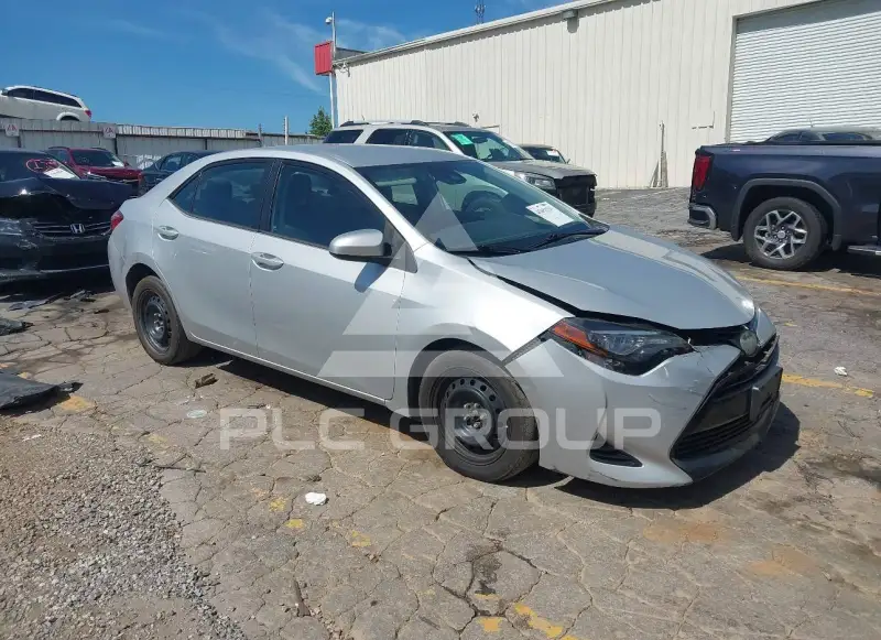2017 Toyota COROLLA photo