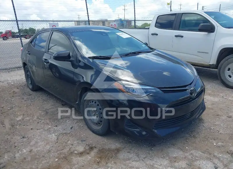 2017 Toyota COROLLA фото
