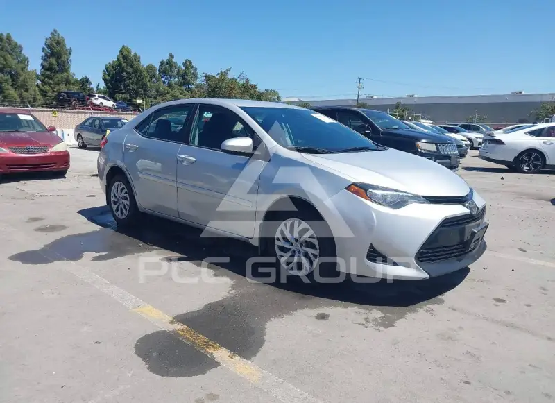 2017 Toyota COROLLA photo