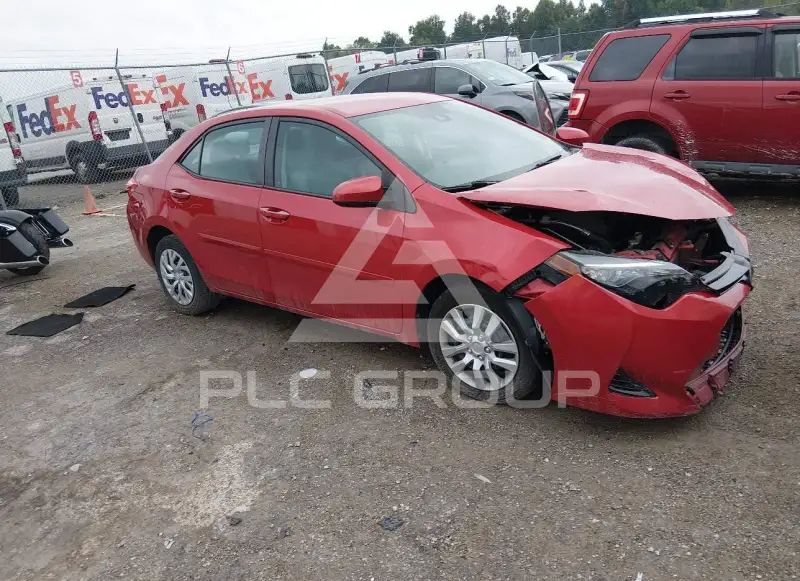 2017 Toyota COROLLA photo