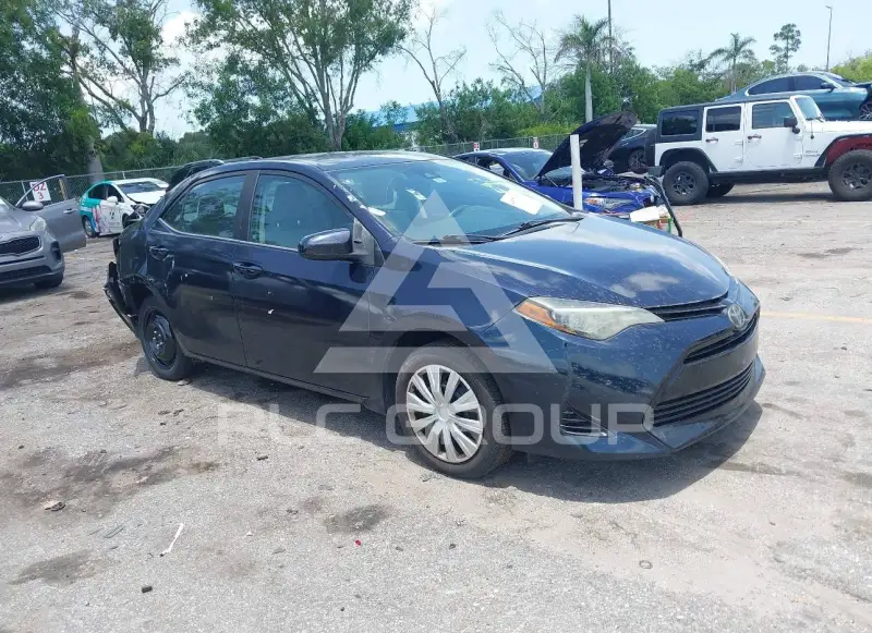 2017 Toyota COROLLA photo