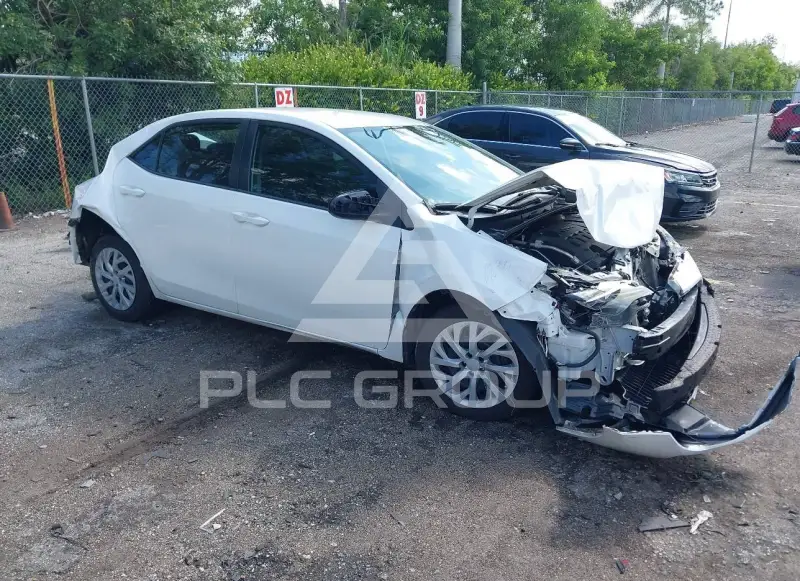 2017 Toyota COROLLA photo