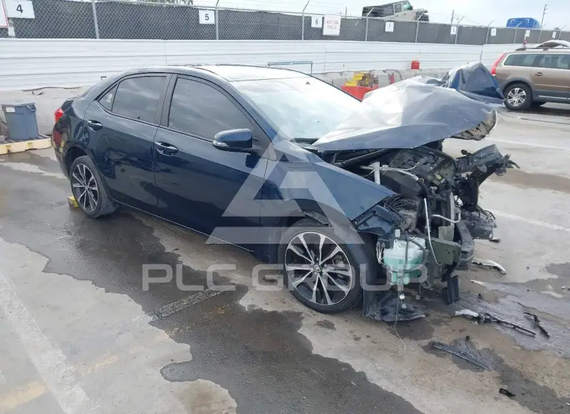 2017 Toyota COROLLA photo