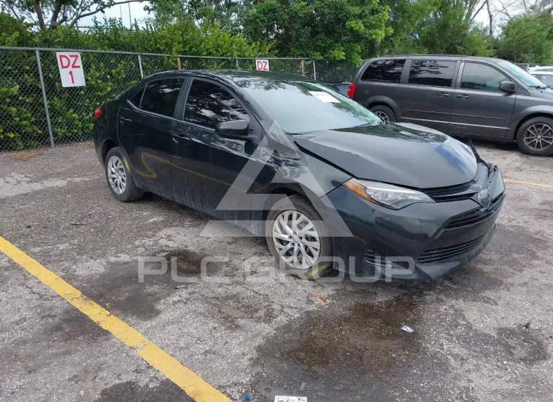 2017 Toyota COROLLA photo
