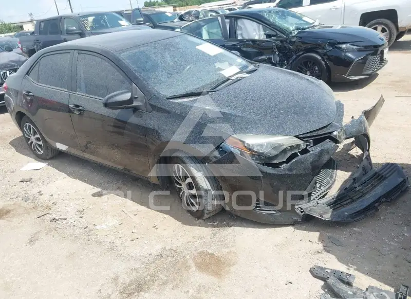 2017 Toyota COROLLA фото