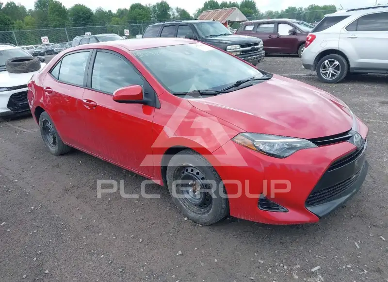 2017 Toyota COROLLA photo