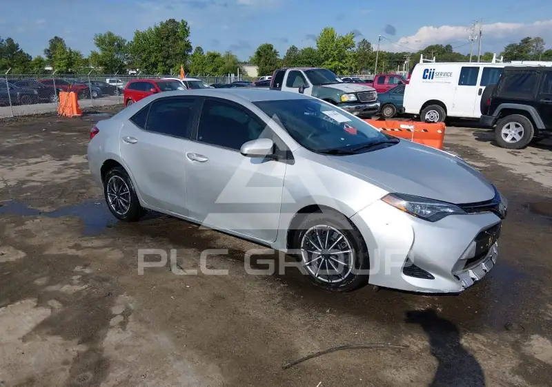 2017 Toyota COROLLA photo