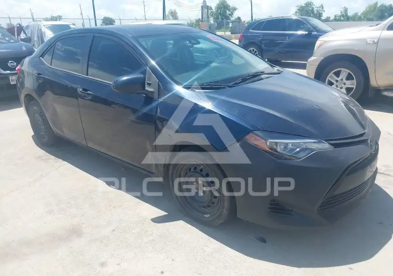 2017 Toyota COROLLA photo
