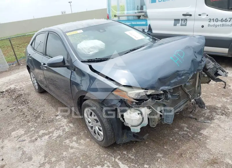 2017 Toyota COROLLA photo