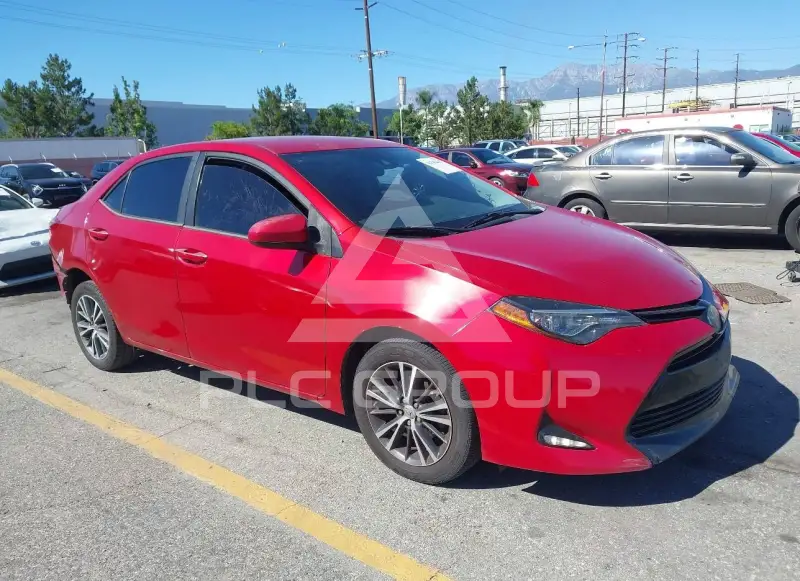 2017 Toyota COROLLA photo
