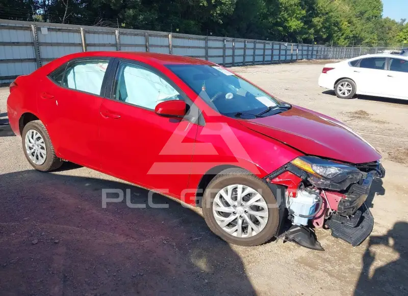 2017 Toyota COROLLA photo