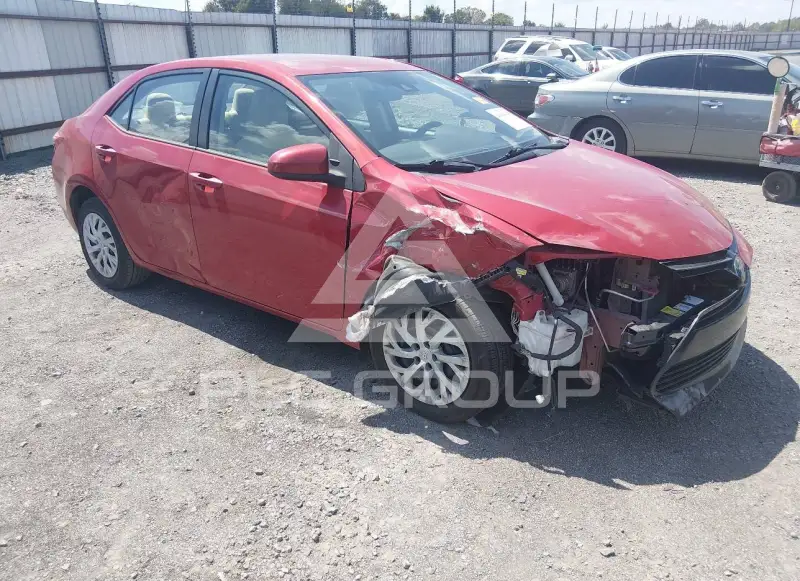 2017 Toyota COROLLA photo