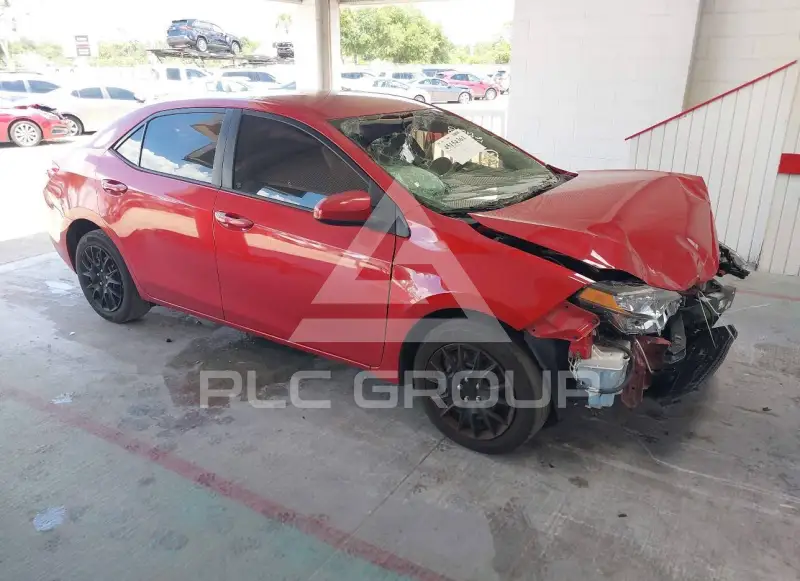 2017 Toyota COROLLA photo