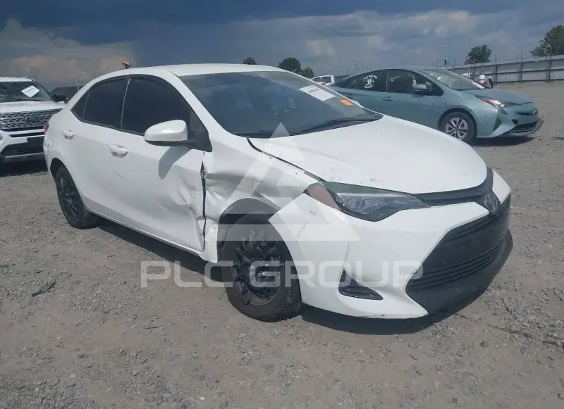 2017 Toyota COROLLA photo