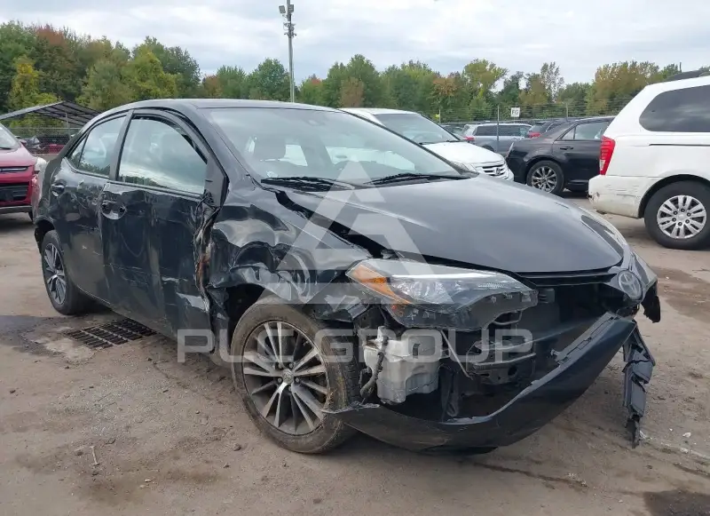 2017 Toyota COROLLA фото