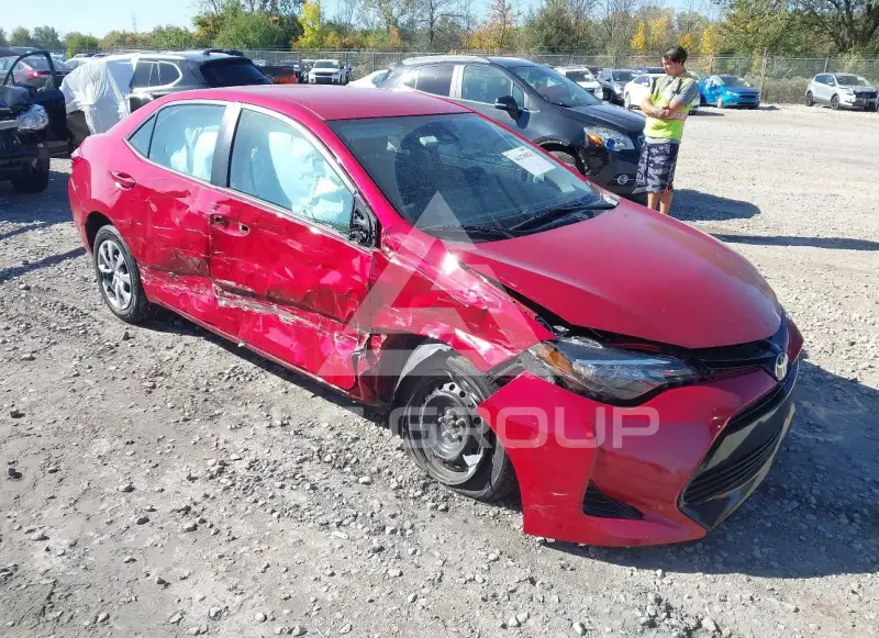 2017 Toyota COROLLA photo