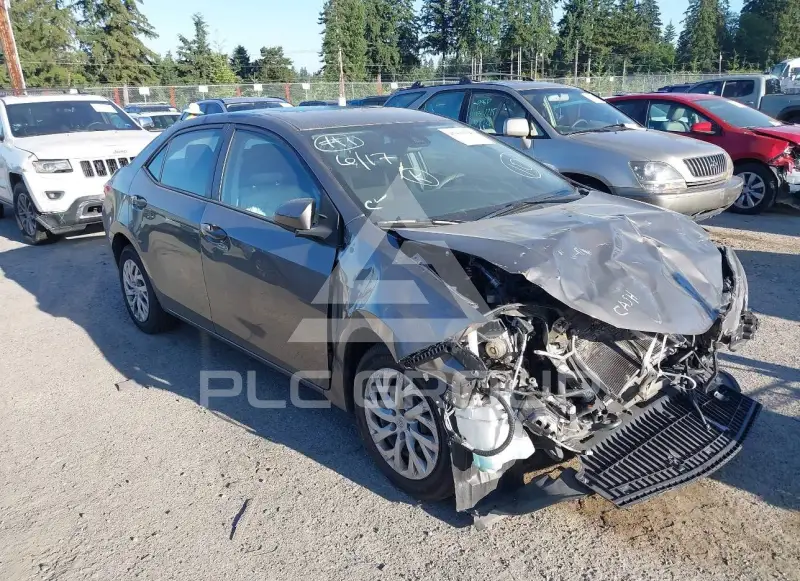 2017 Toyota COROLLA photo