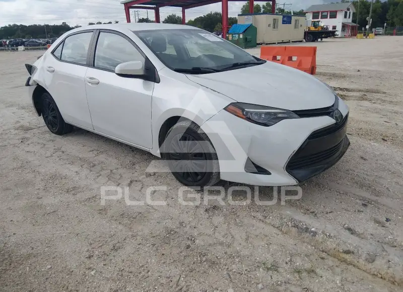 2017 Toyota COROLLA photo