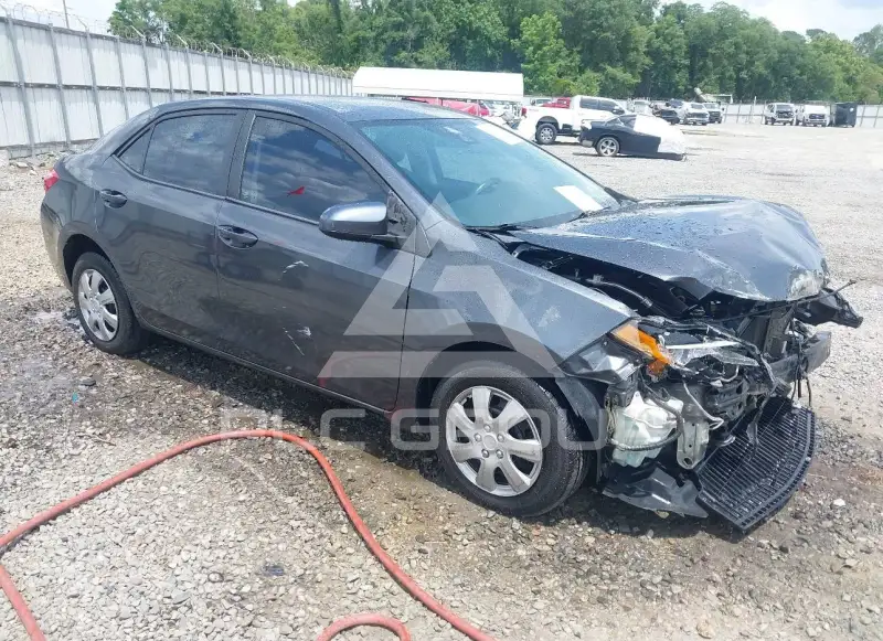 2017 Toyota COROLLA фото
