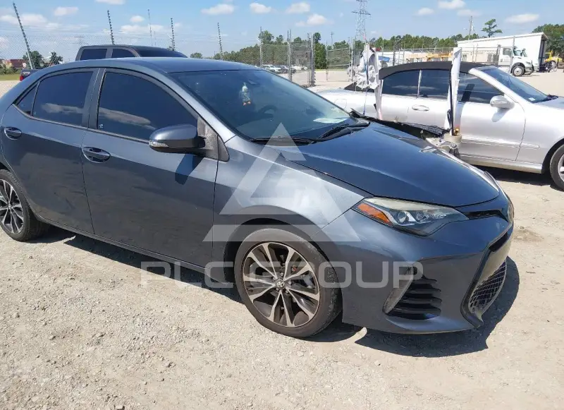 2017 Toyota COROLLA photo