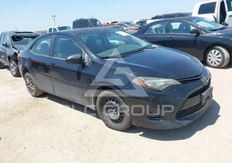 2017 Toyota COROLLA photo