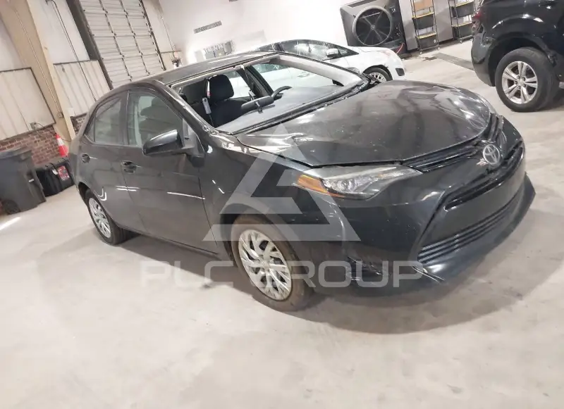 2017 Toyota COROLLA фото