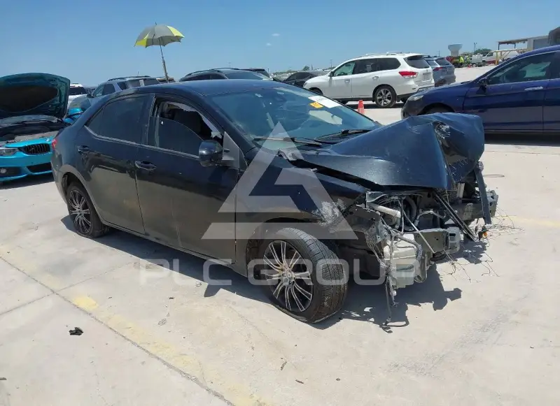 2017 Toyota COROLLA фото