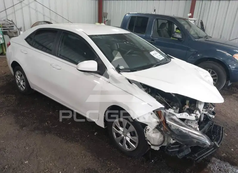 2017 Toyota COROLLA photo