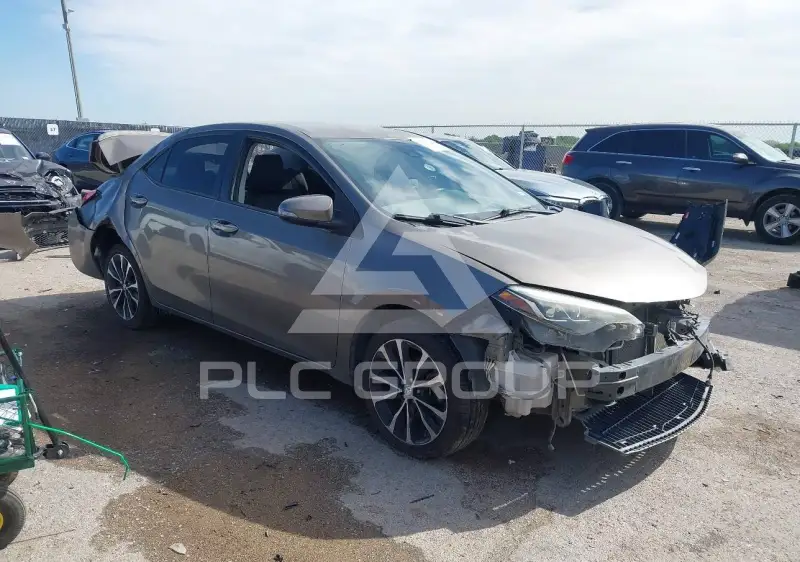 2017 Toyota COROLLA photo