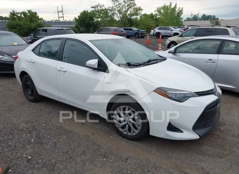 2017 Toyota COROLLA photo