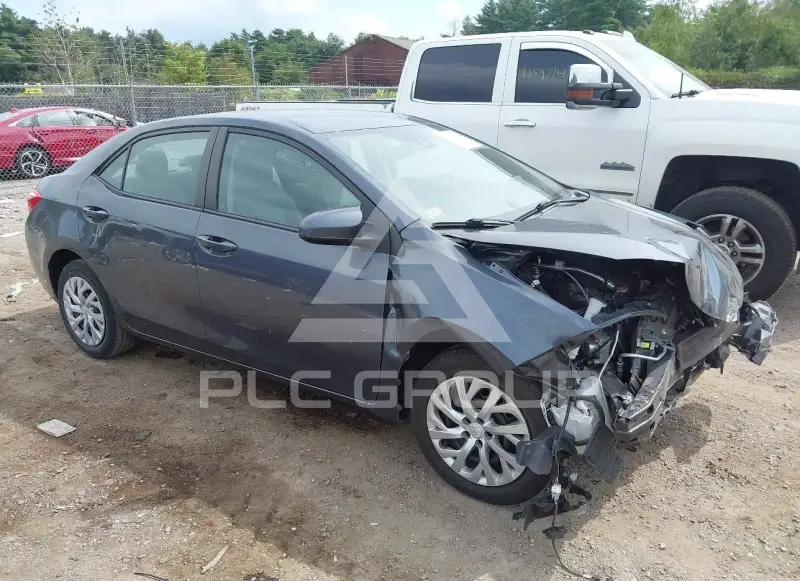 2017 Toyota COROLLA photo
