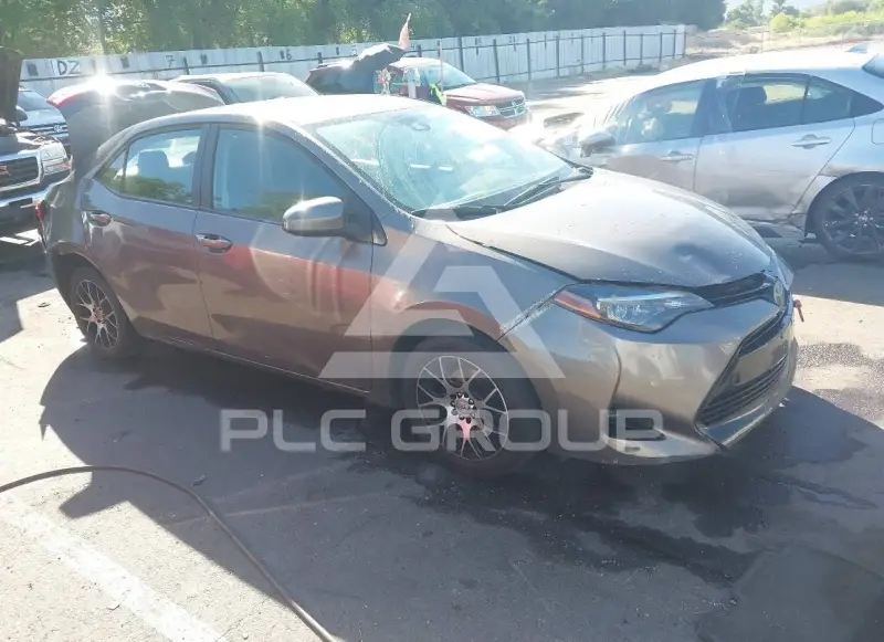 2017 Toyota COROLLA photo