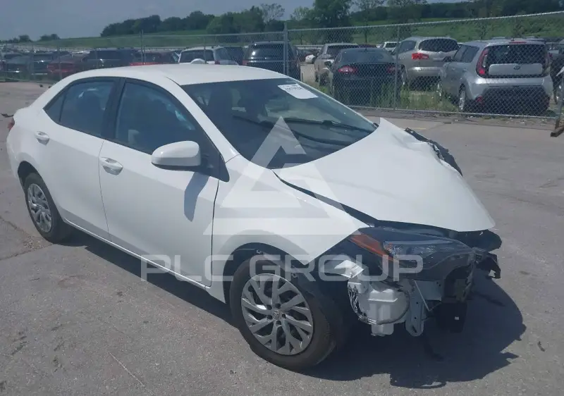 2017 Toyota COROLLA photo