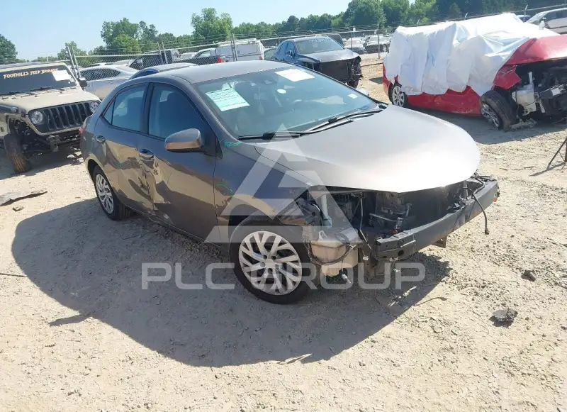 2017 Toyota COROLLA photo
