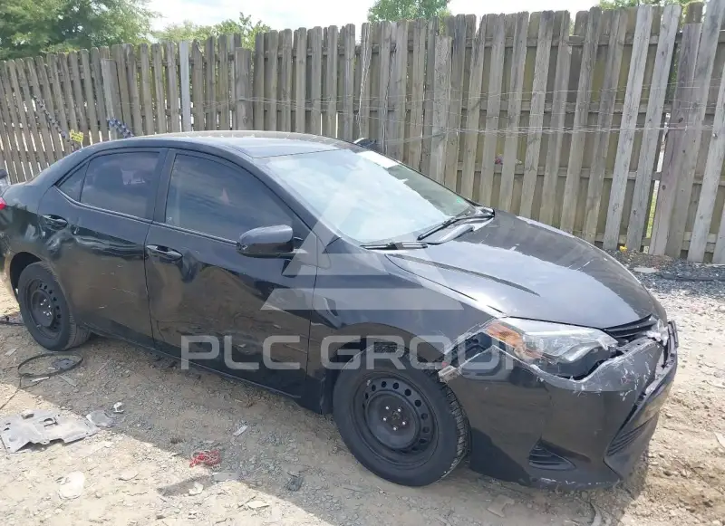 2017 Toyota COROLLA фото