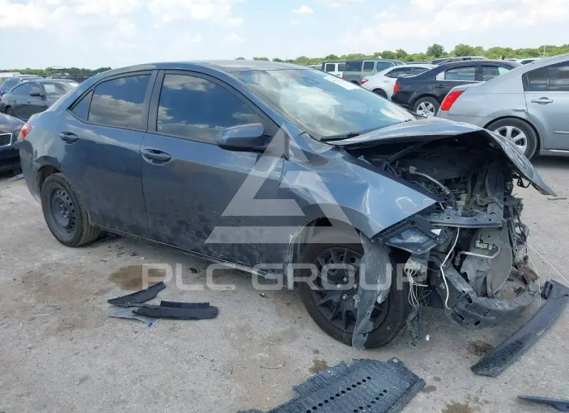 2017 Toyota COROLLA photo
