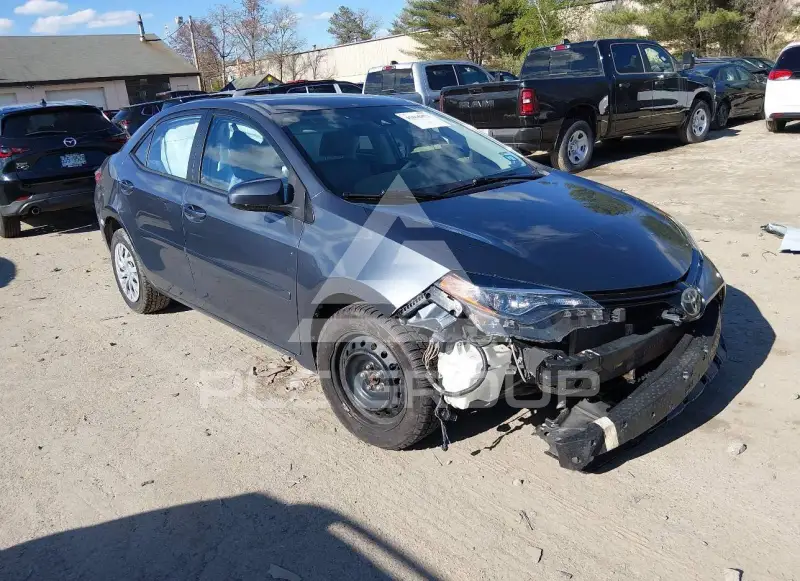 2017 Toyota COROLLA photo