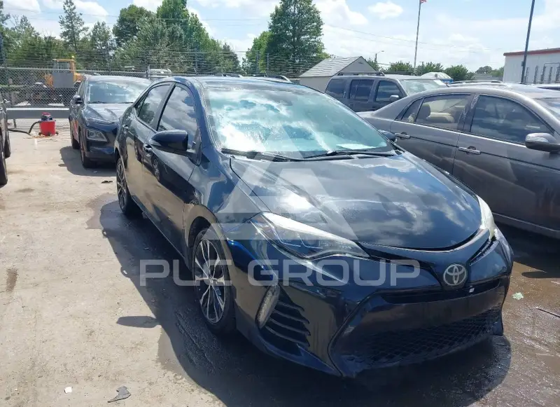 2017 Toyota COROLLA photo