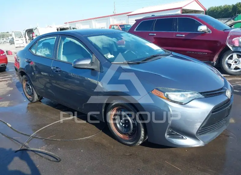 2017 Toyota COROLLA photo