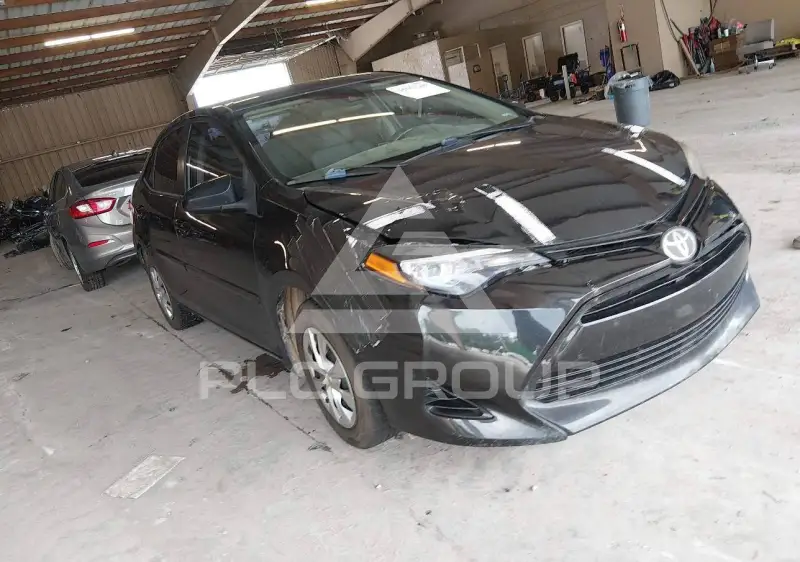 2017 Toyota COROLLA photo