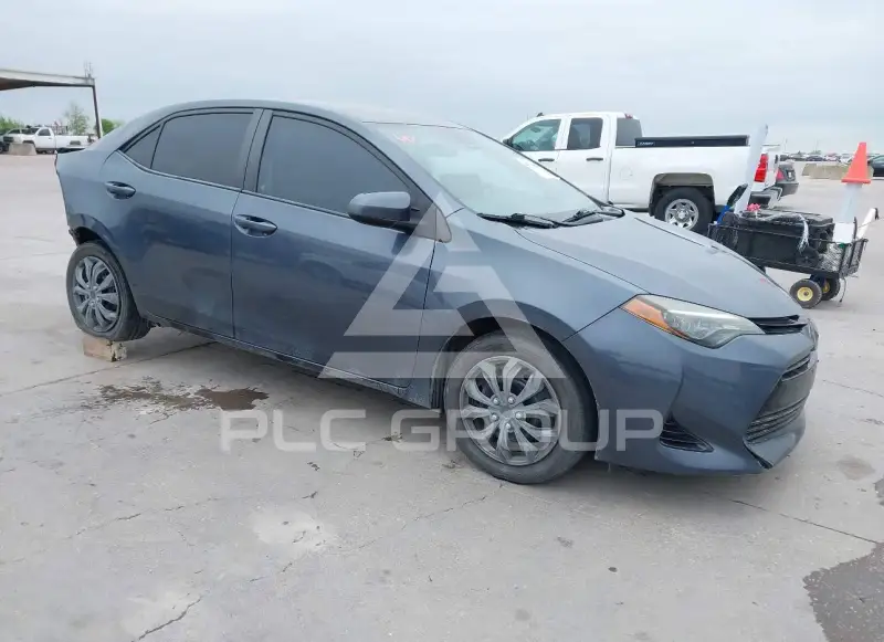 2017 Toyota COROLLA photo