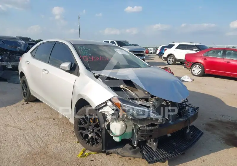 2017 Toyota COROLLA photo