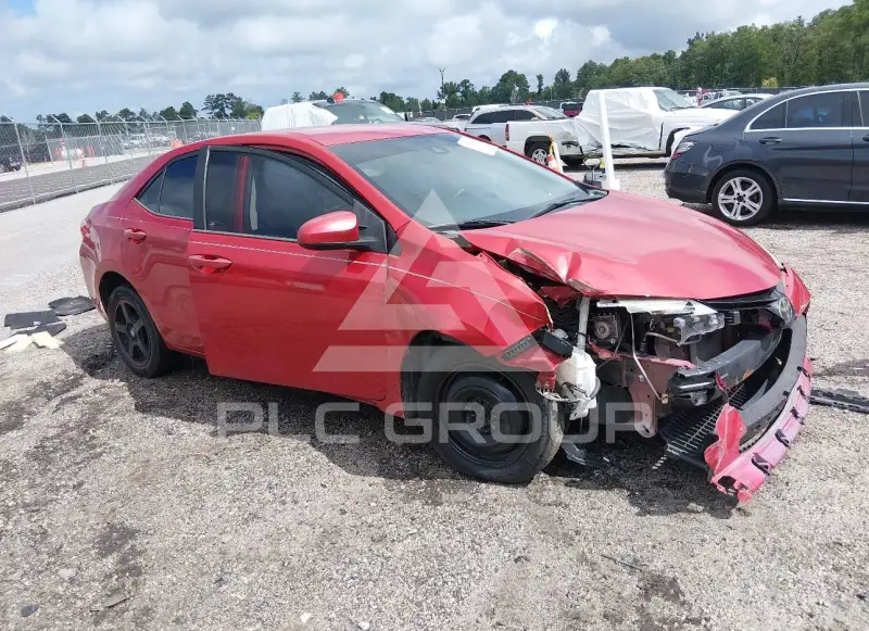 2017 Toyota COROLLA photo