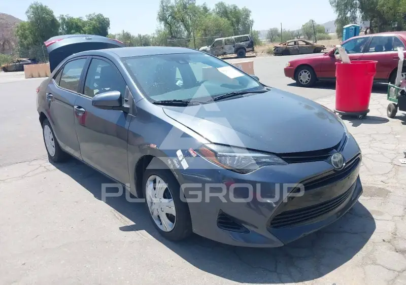2017 Toyota COROLLA photo