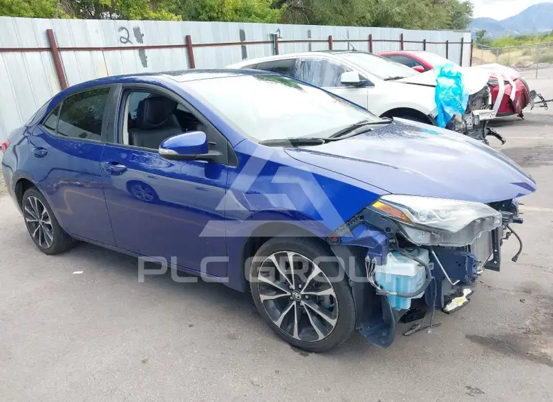 2017 Toyota COROLLA photo