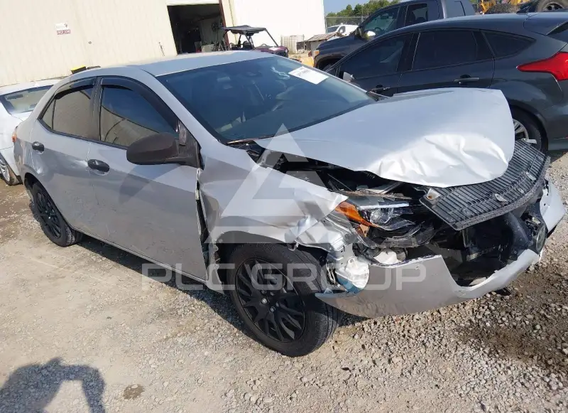 2017 Toyota COROLLA фото