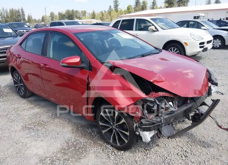 2017 Toyota COROLLA photo