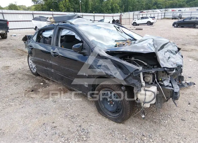 2017 Toyota COROLLA photo